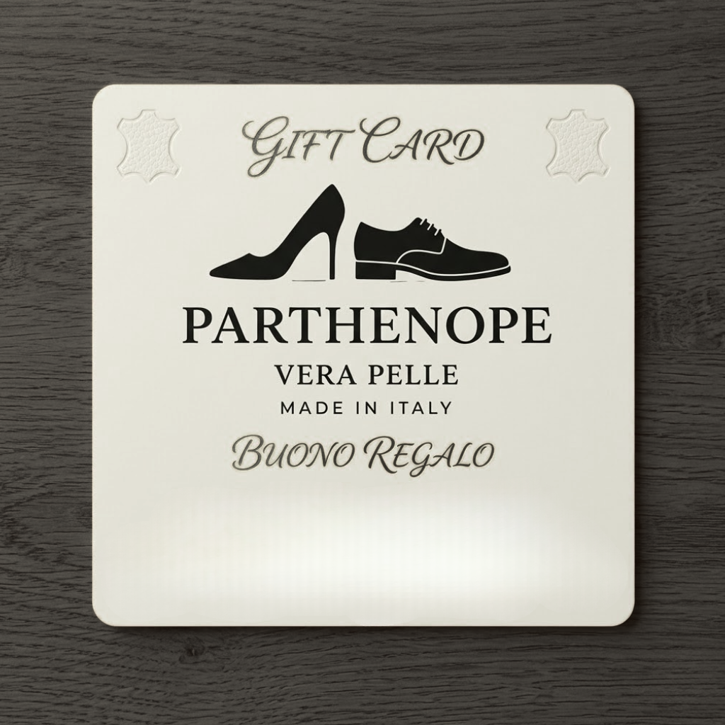 Gift card | Calzature Parthenope