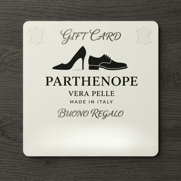 Gift card | Calzature Parthenope