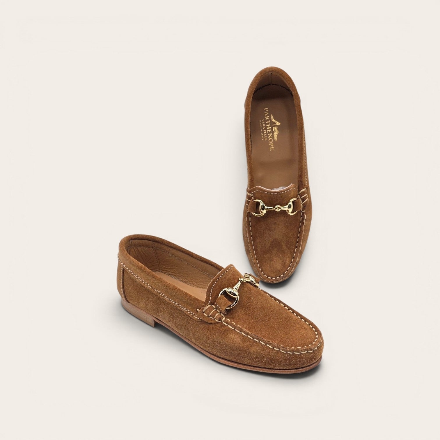 MOCASSINO PRESTIGE  - VERA PELLE  - MADE IN ITALY