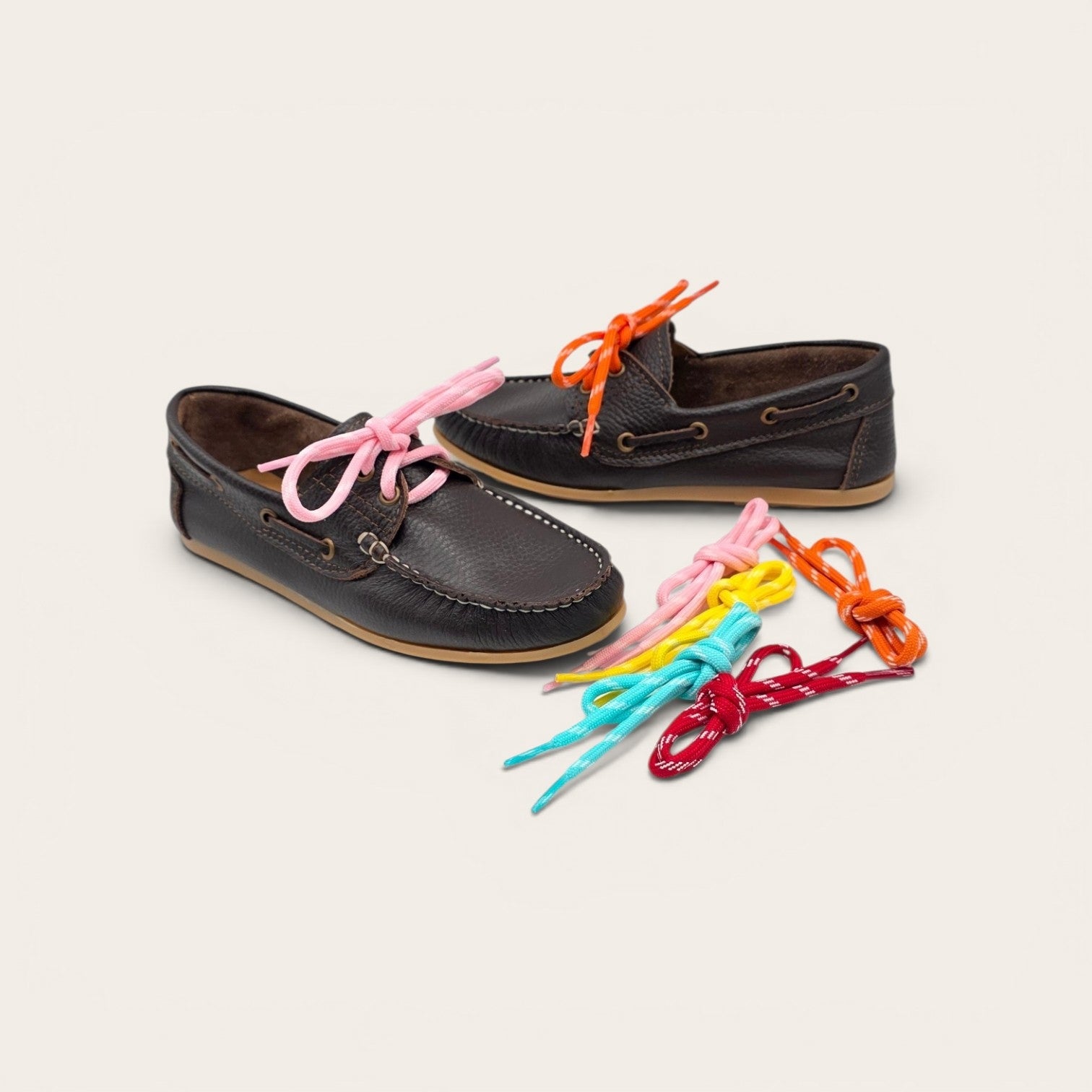 MOCASSINO DA DONNA IN VERA PELLE BOTTOLATA T.MORO