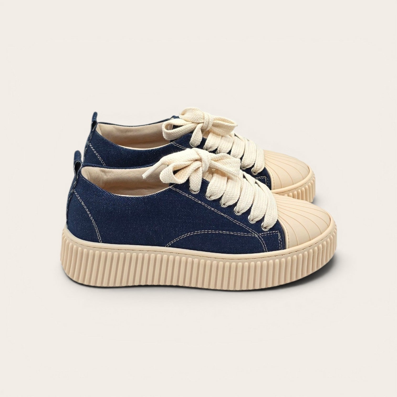 SNEAKERS RIBELLE JEANS BLUE