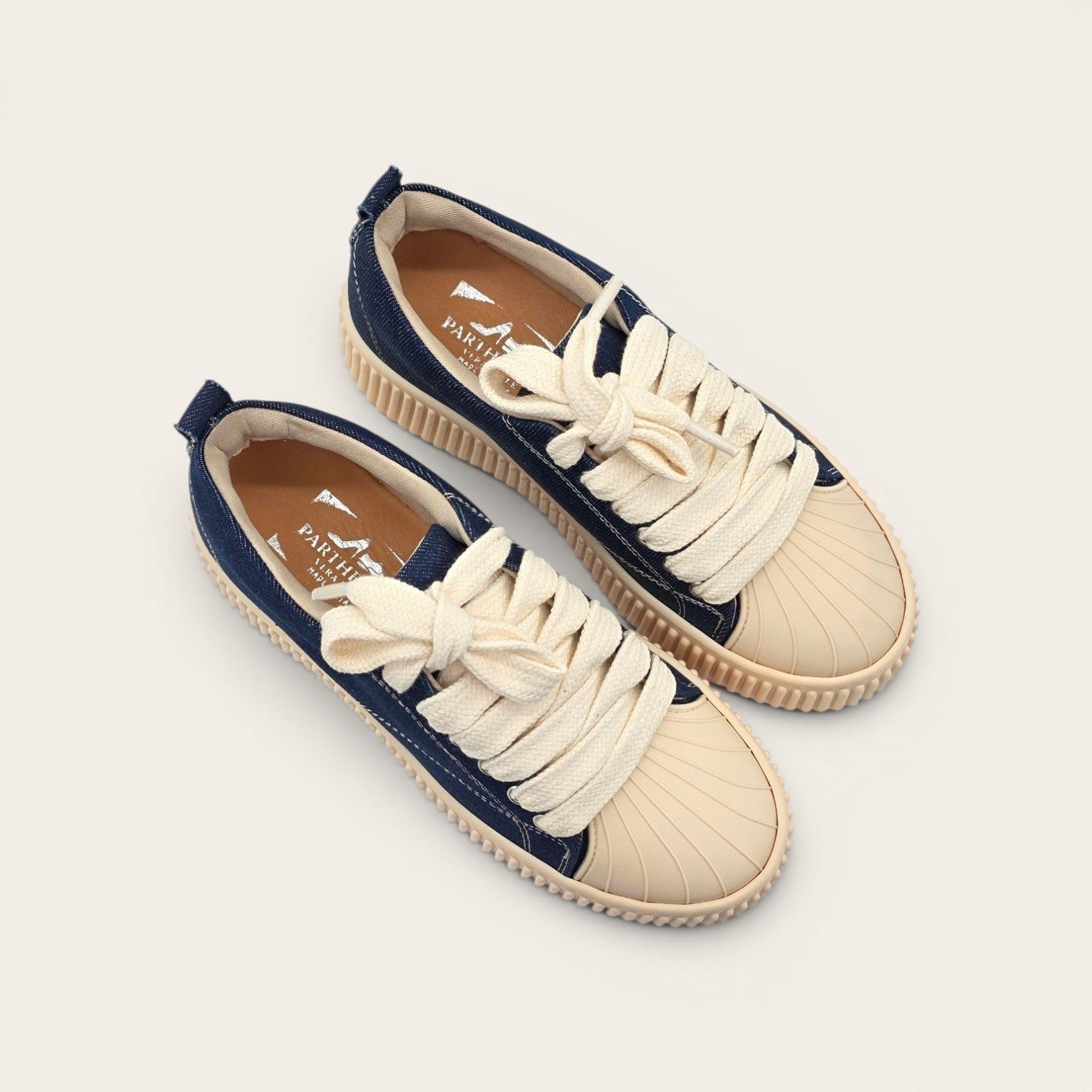 SNEAKERS RIBELLE JEANS BLUE