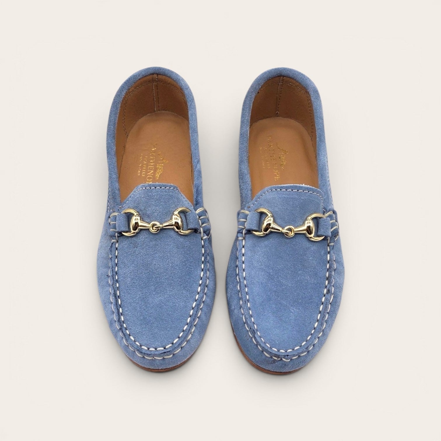 MOCASSINO PRESTIGE - VERA PELLE - MADE IN ITALY
