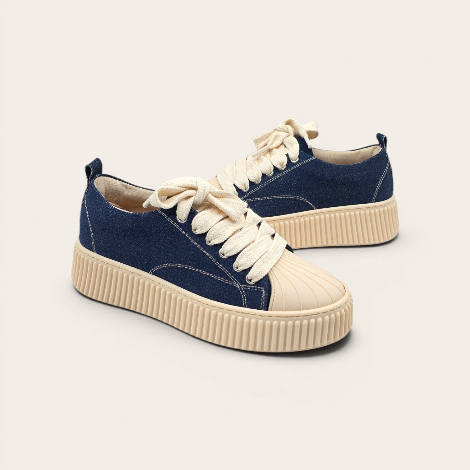 SNEAKERS RIBELLE JEANS BLUE