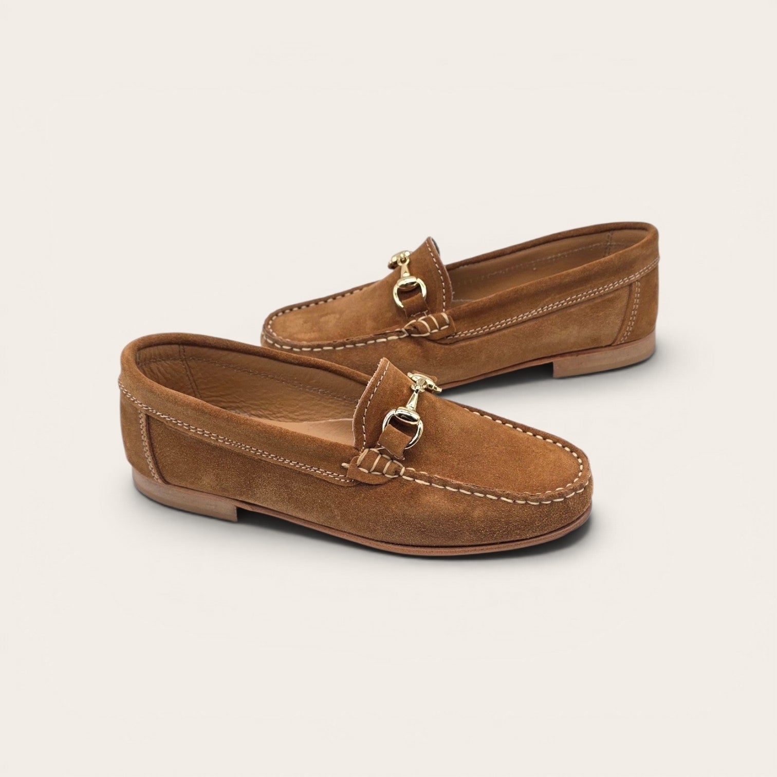 MOCASSINO PRESTIGE  - VERA PELLE  - MADE IN ITALY