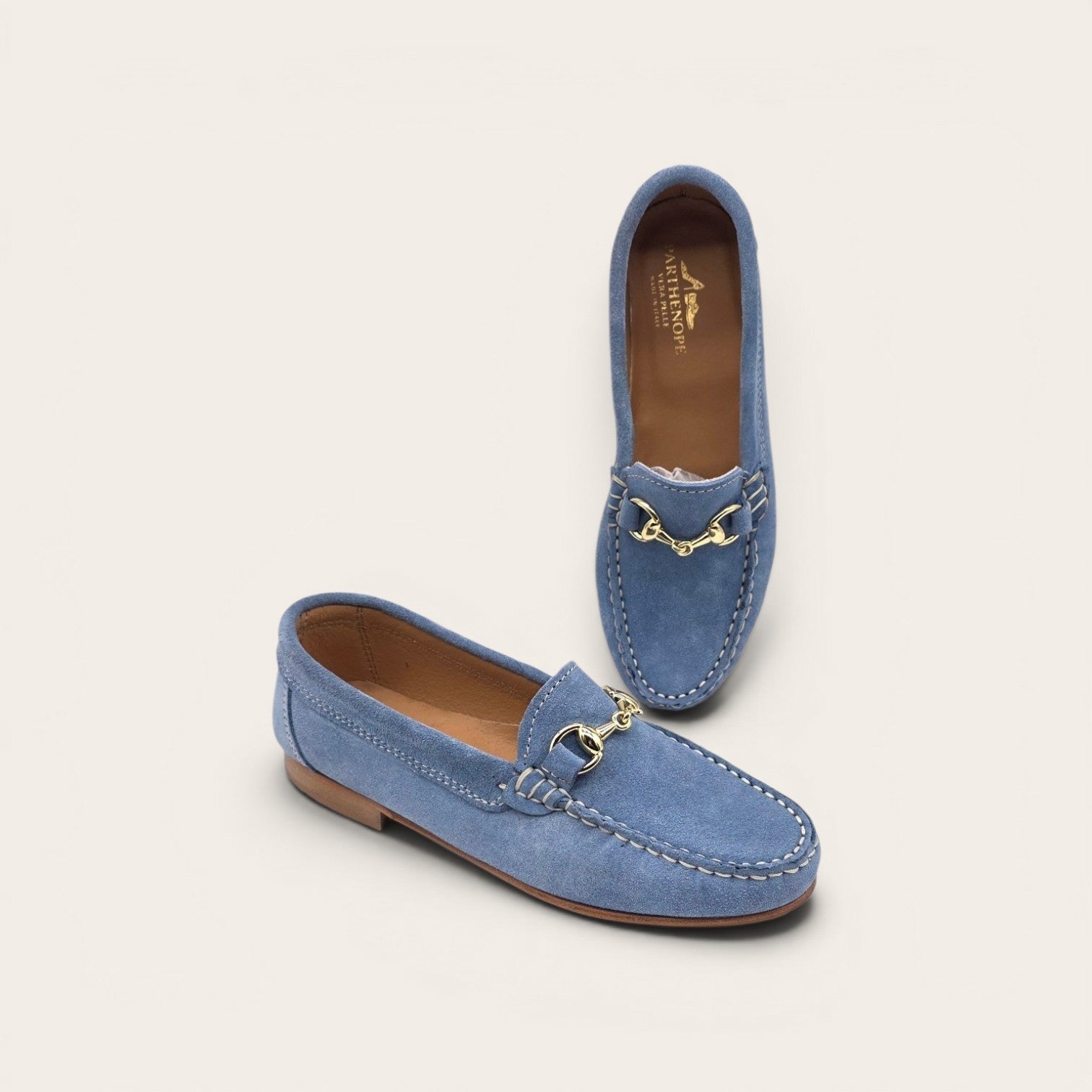MOCASSINO PRESTIGE - VERA PELLE - MADE IN ITALY
