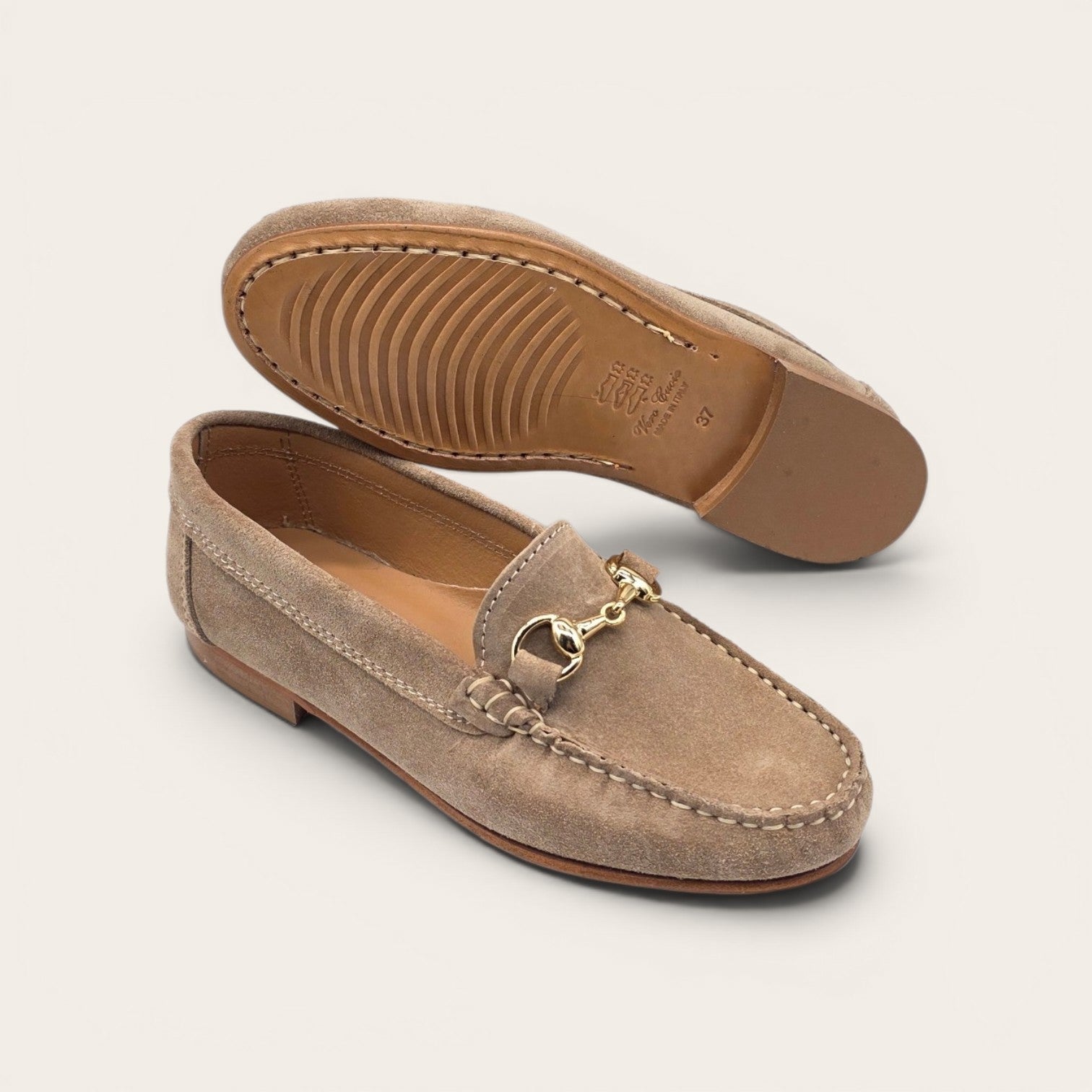 MOCASSINO PRESTIGE - VERA PELLE - MADE IN ITALY