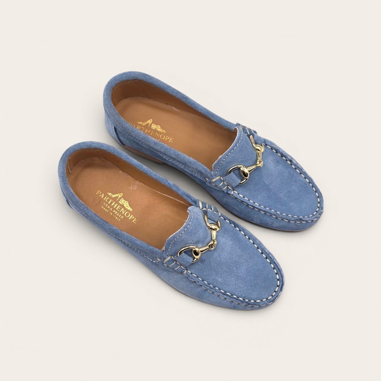 MOCASSINO PRESTIGE - VERA PELLE - MADE IN ITALY