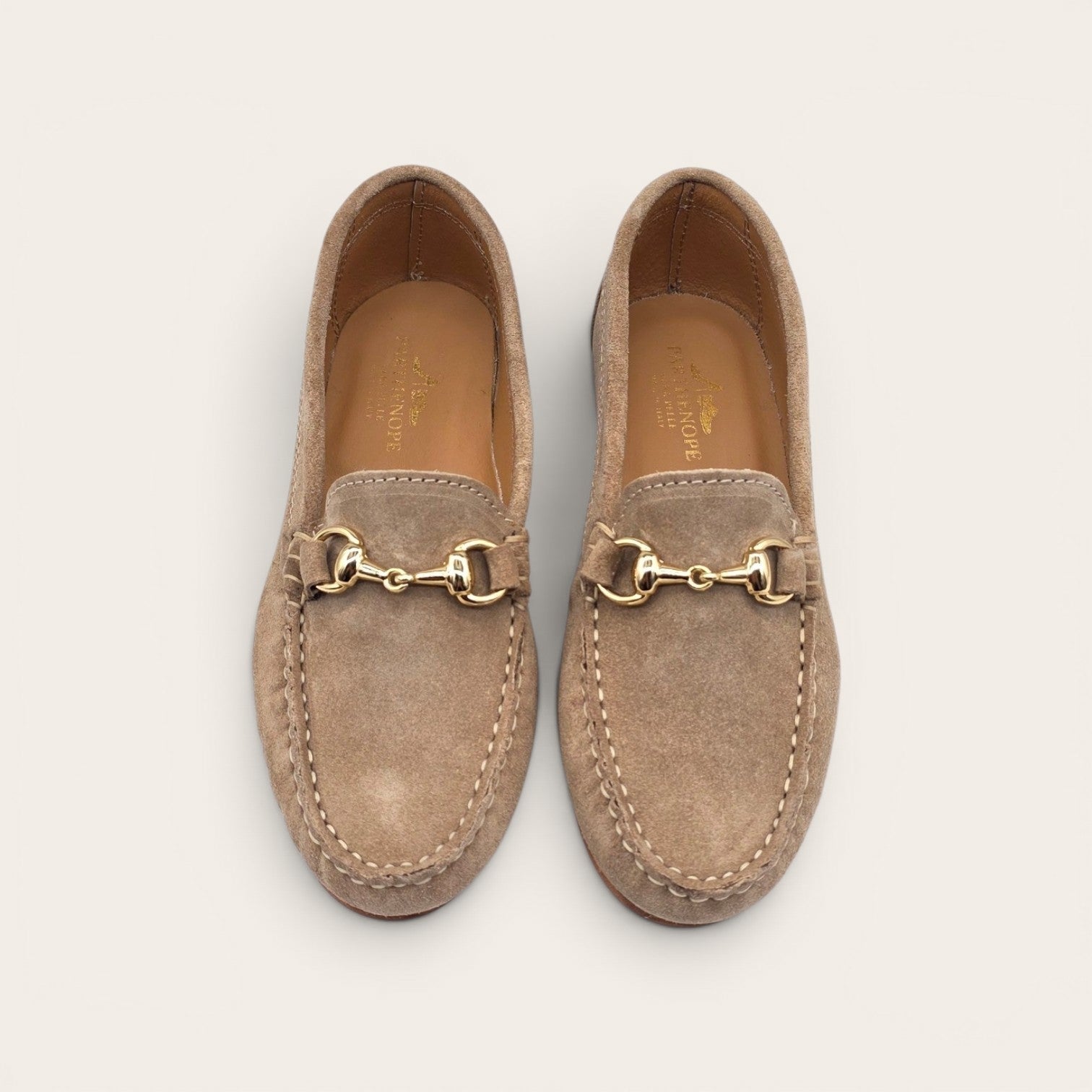 MOCASSINO PRESTIGE - VERA PELLE - MADE IN ITALY
