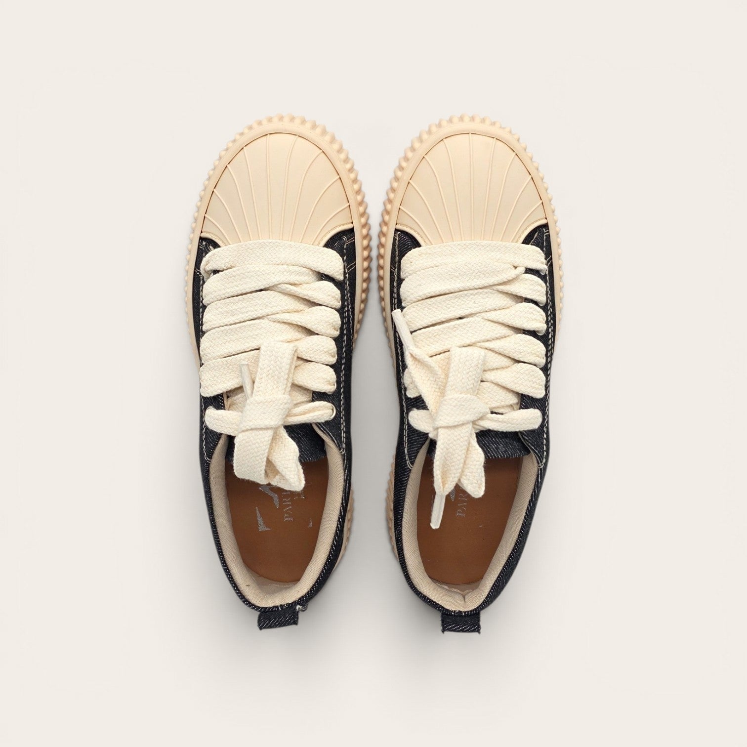 SNEAKERS RIBELLE JEANS BLACK