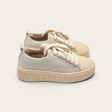 SNEAKERS RIBELLE NYLON CREAM