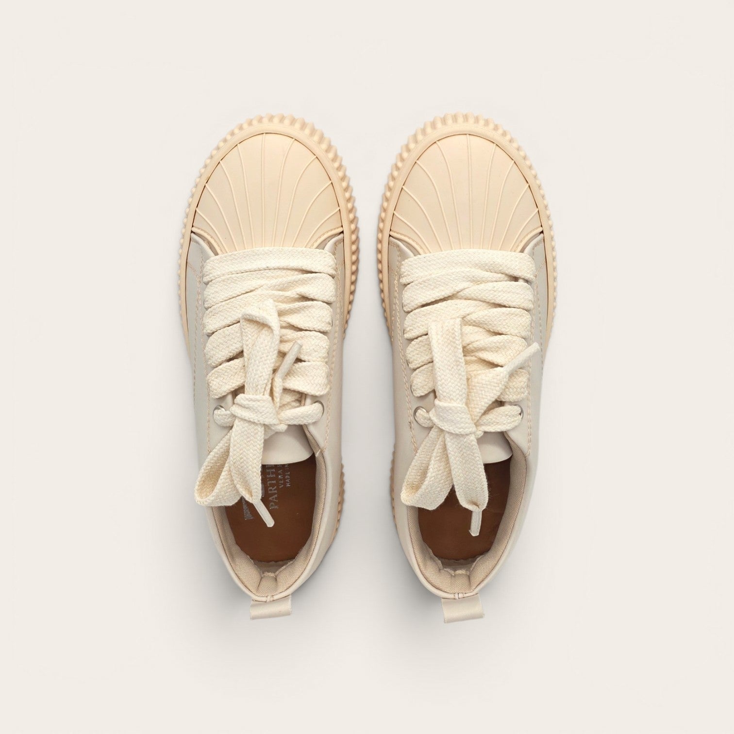 SNEAKERS RIBELLE NYLON CREAM