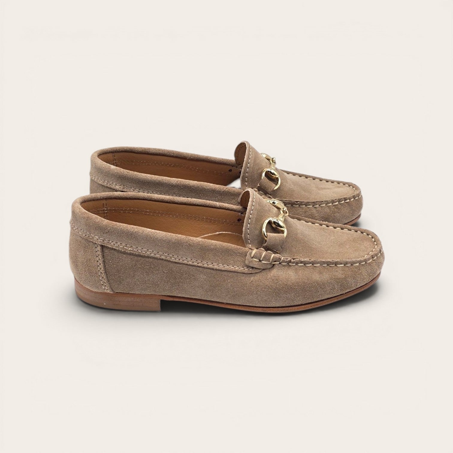 MOCASSINO PRESTIGE - VERA PELLE - MADE IN ITALY
