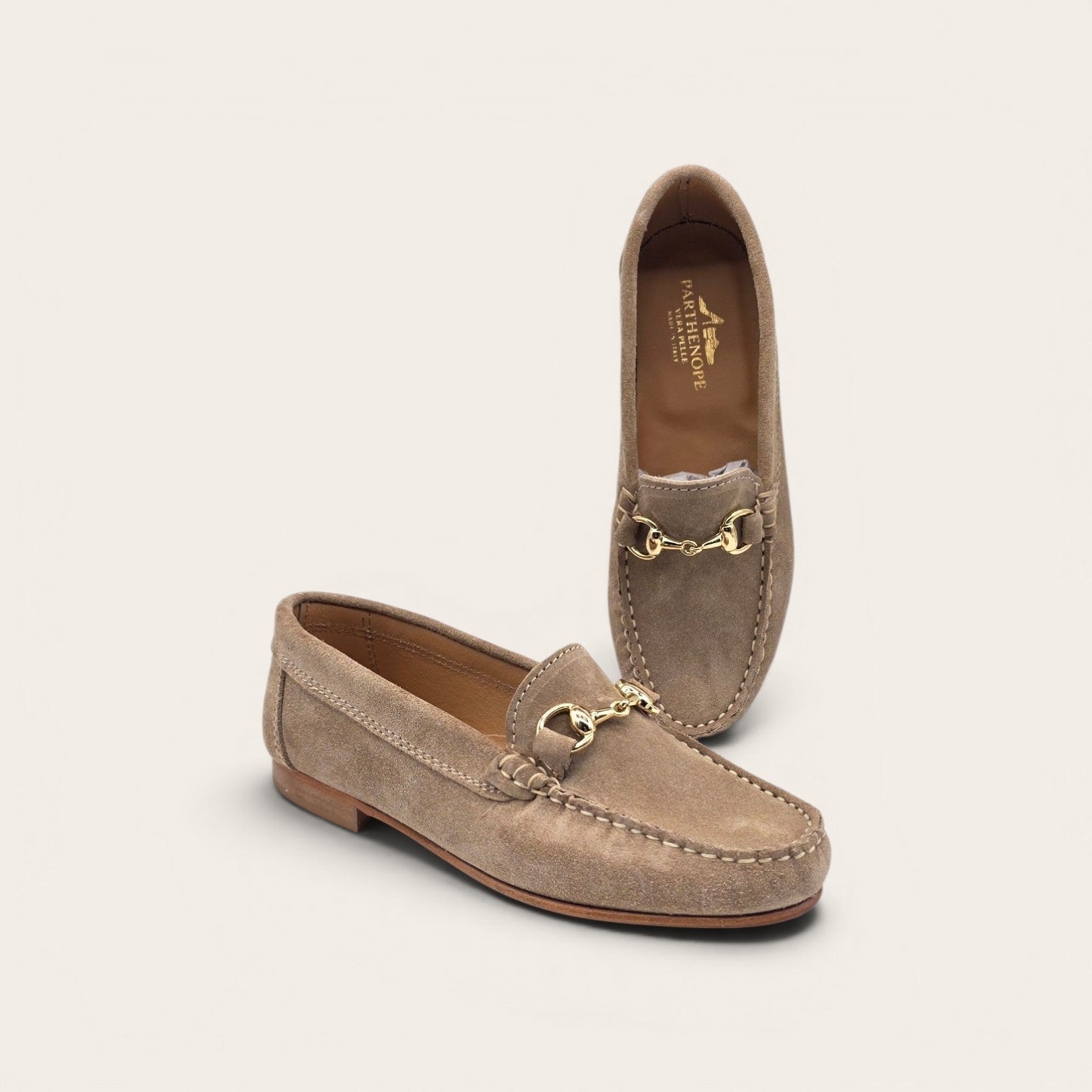 MOCASSINO PRESTIGE - VERA PELLE - MADE IN ITALY