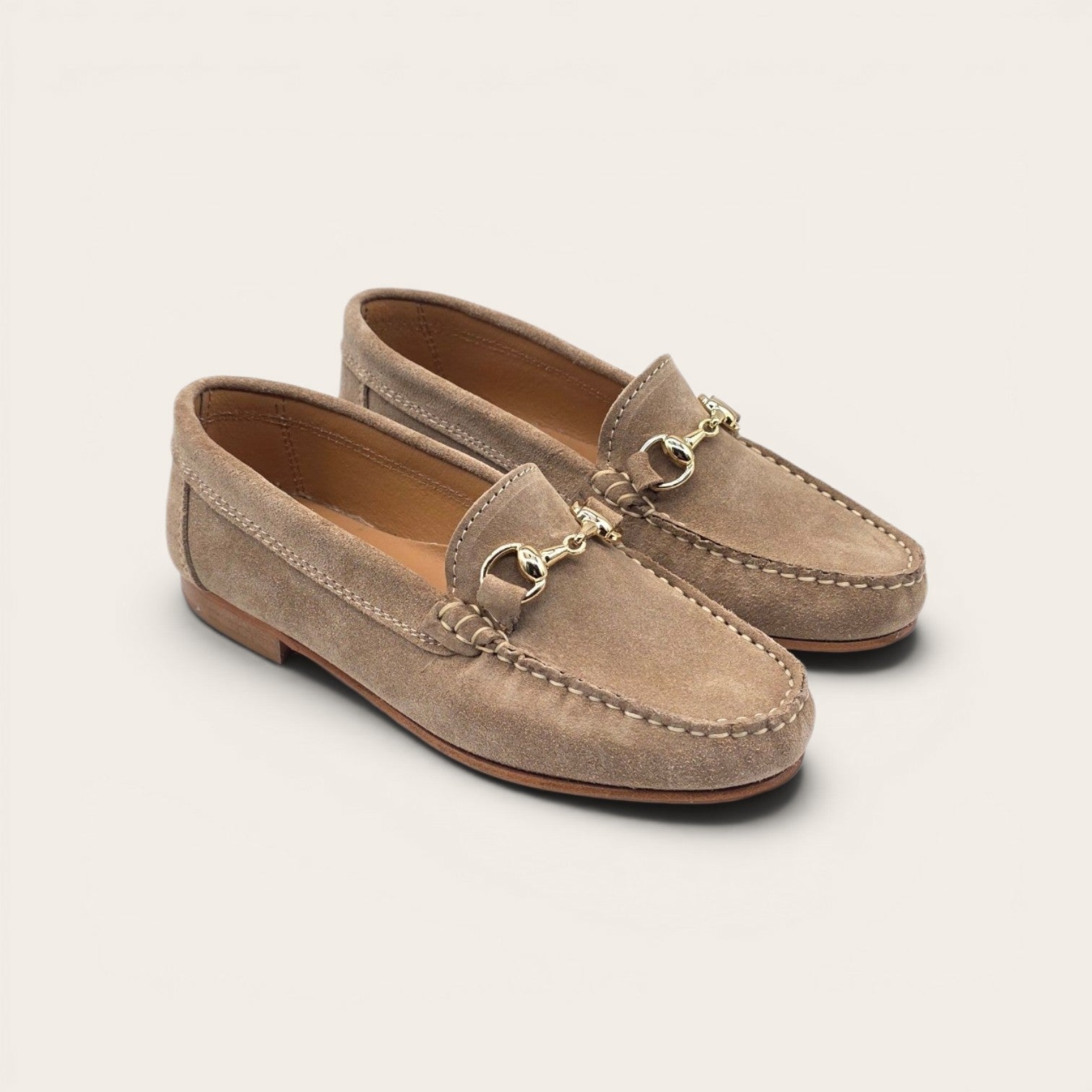 MOCASSINO PRESTIGE - VERA PELLE - MADE IN ITALY