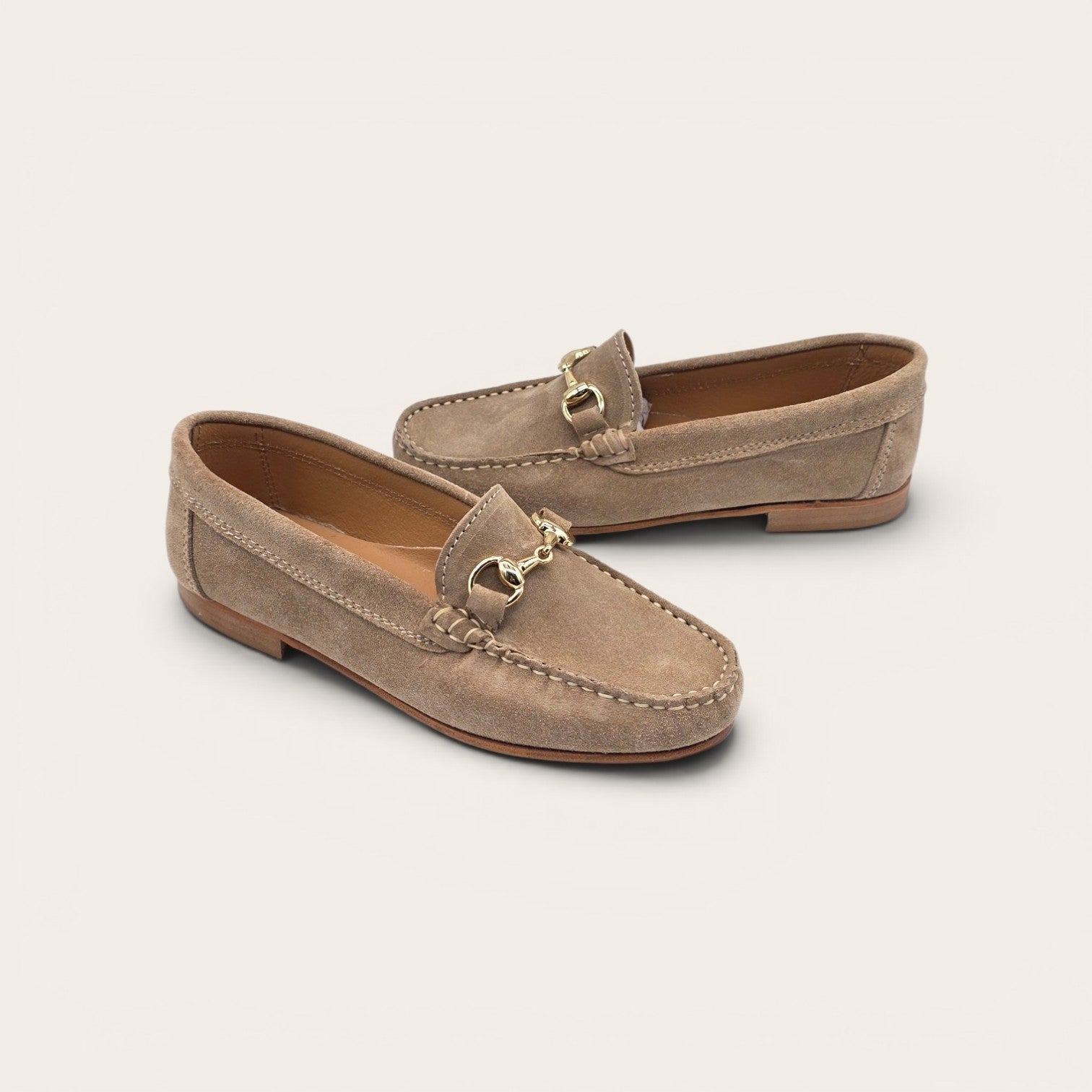 MOCASSINO PRESTIGE - VERA PELLE - MADE IN ITALY