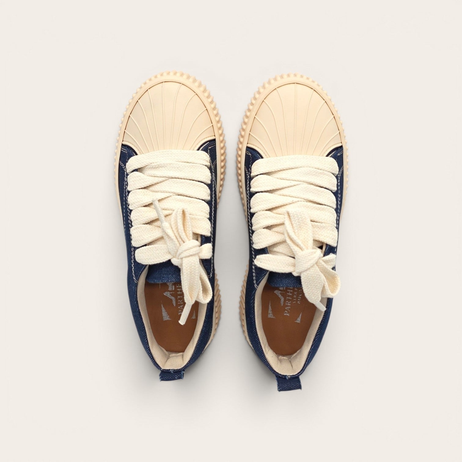 SNEAKERS RIBELLE JEANS BLUE
