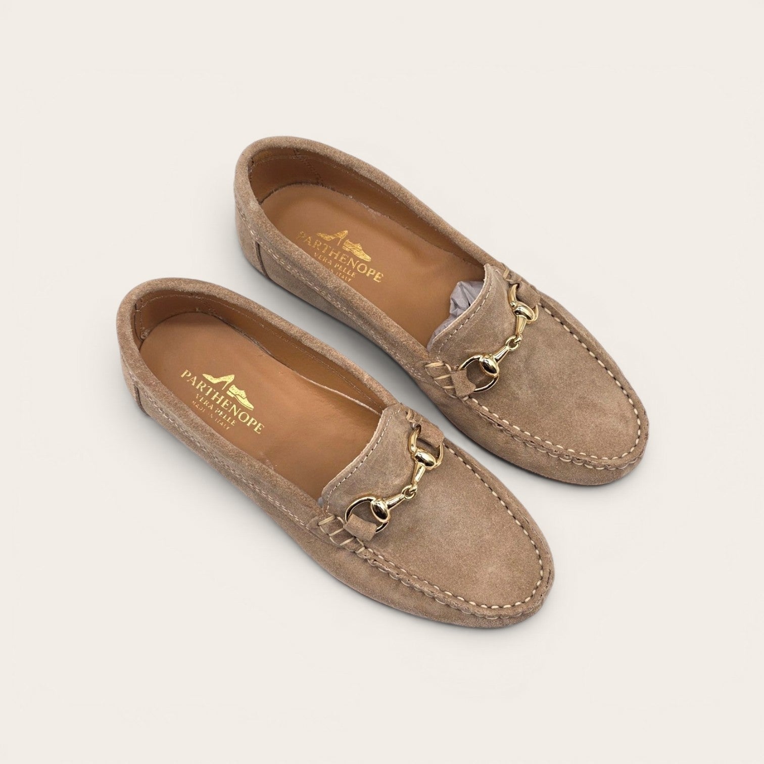 MOCASSINO PRESTIGE - VERA PELLE - MADE IN ITALY