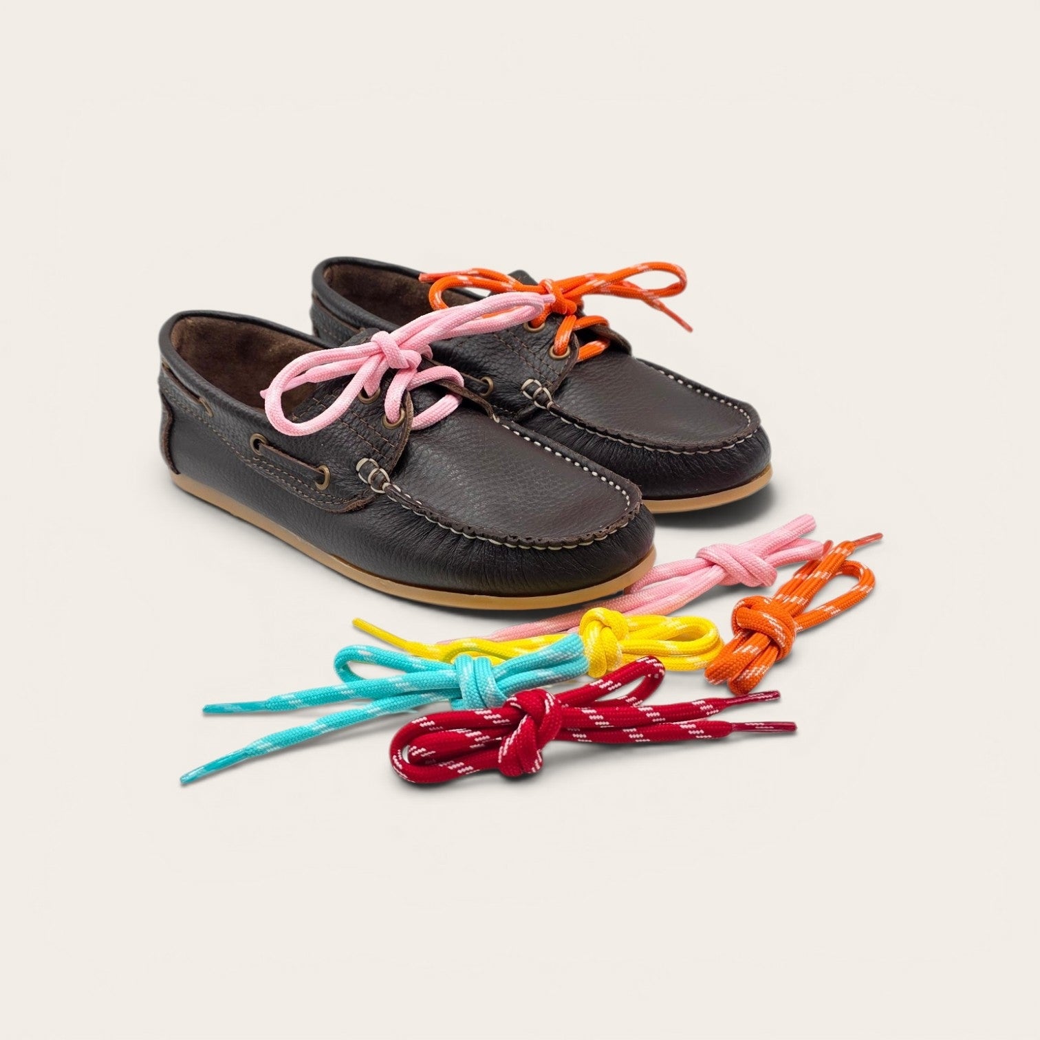 MOCASSINO DA DONNA IN VERA PELLE BOTTOLATA T.MORO
