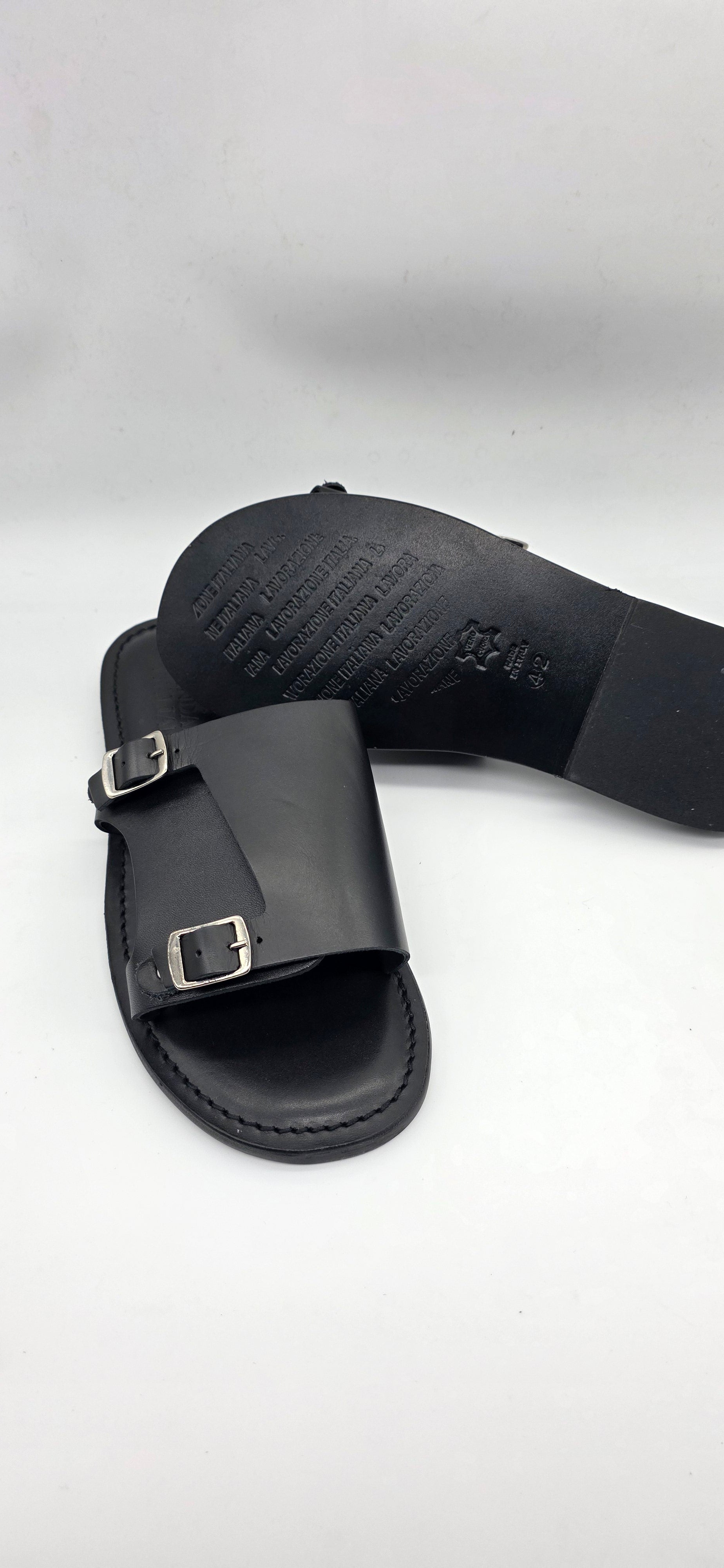 SANDOLO STYLE IN VERA PELLE