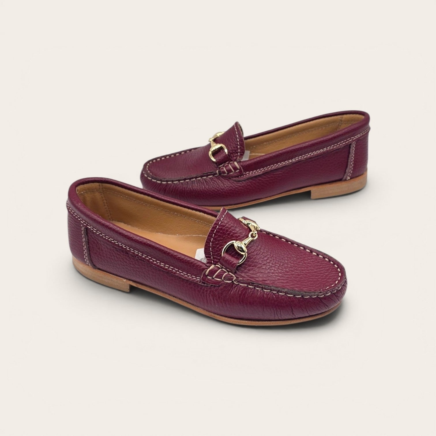 MOCASSINO PRESTIGE - VERA PELLE  - MADE IN ITALY