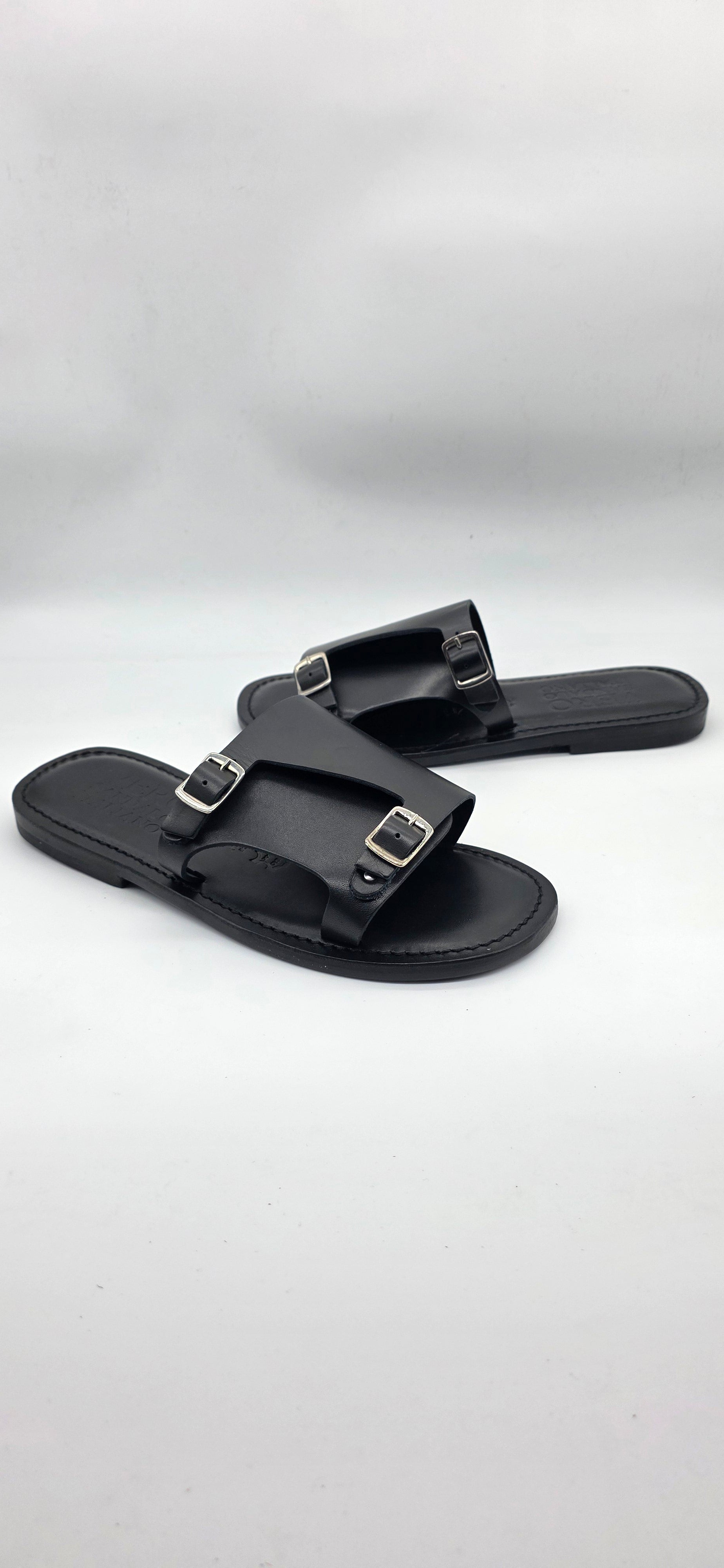 SANDOLO STYLE IN VERA PELLE
