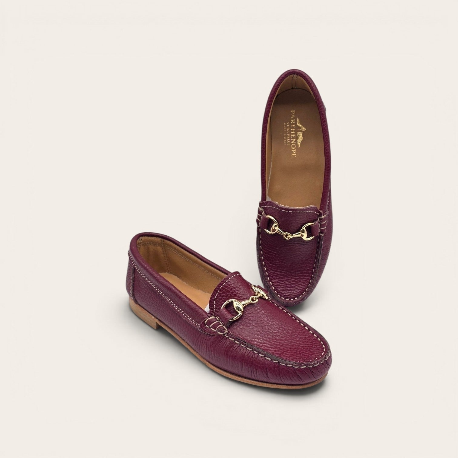 MOCASSINO PRESTIGE - VERA PELLE  - MADE IN ITALY
