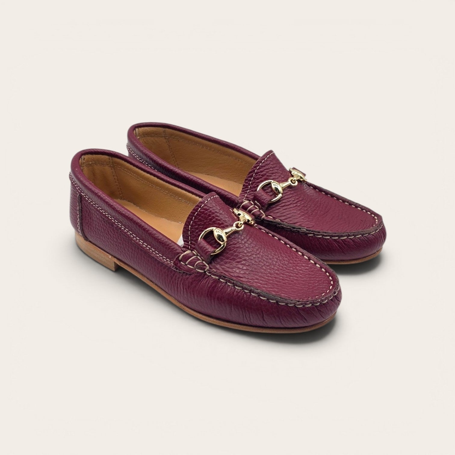 MOCASSINO PRESTIGE - VERA PELLE  - MADE IN ITALY