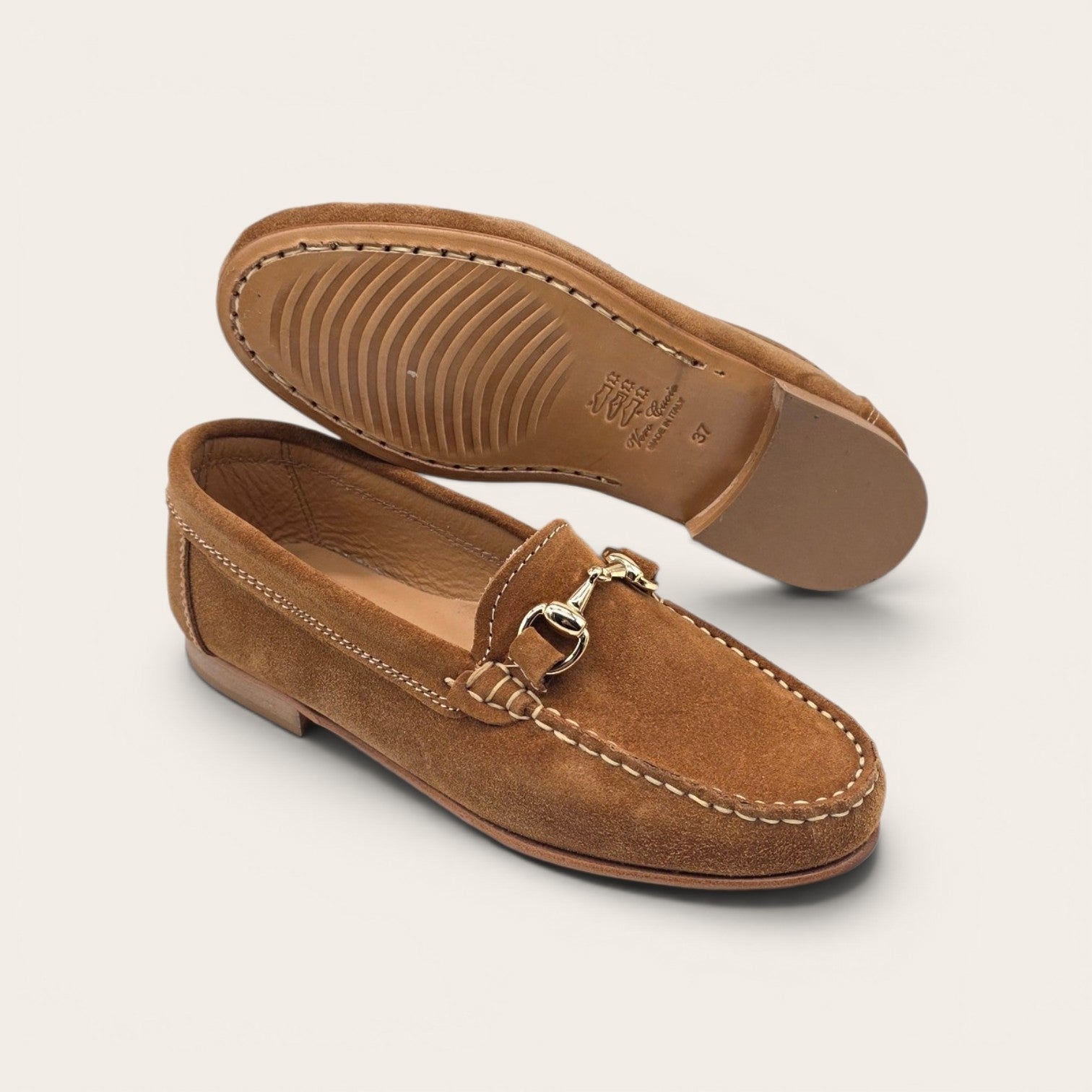 MOCASSINO PRESTIGE  - VERA PELLE  - MADE IN ITALY