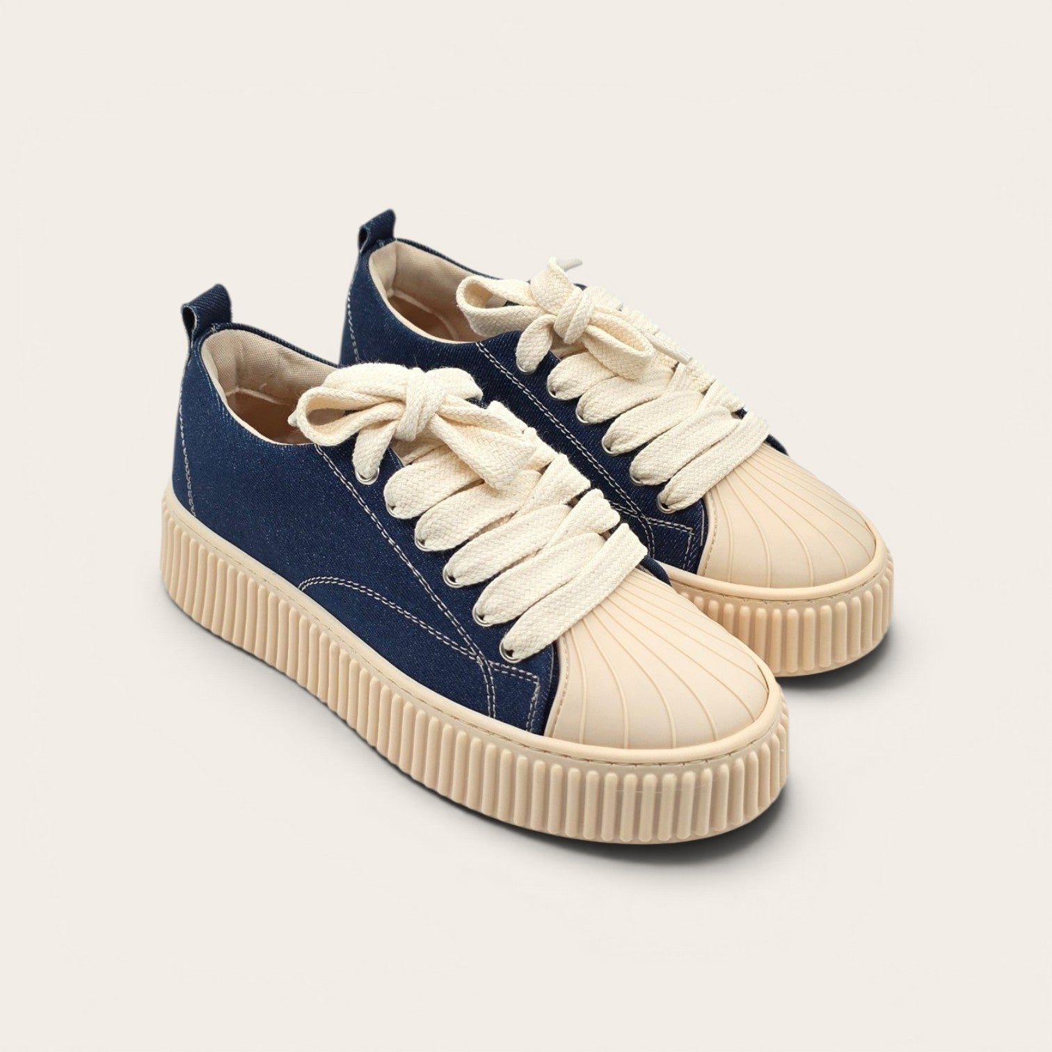 SNEAKERS RIBELLE JEANS BLUE