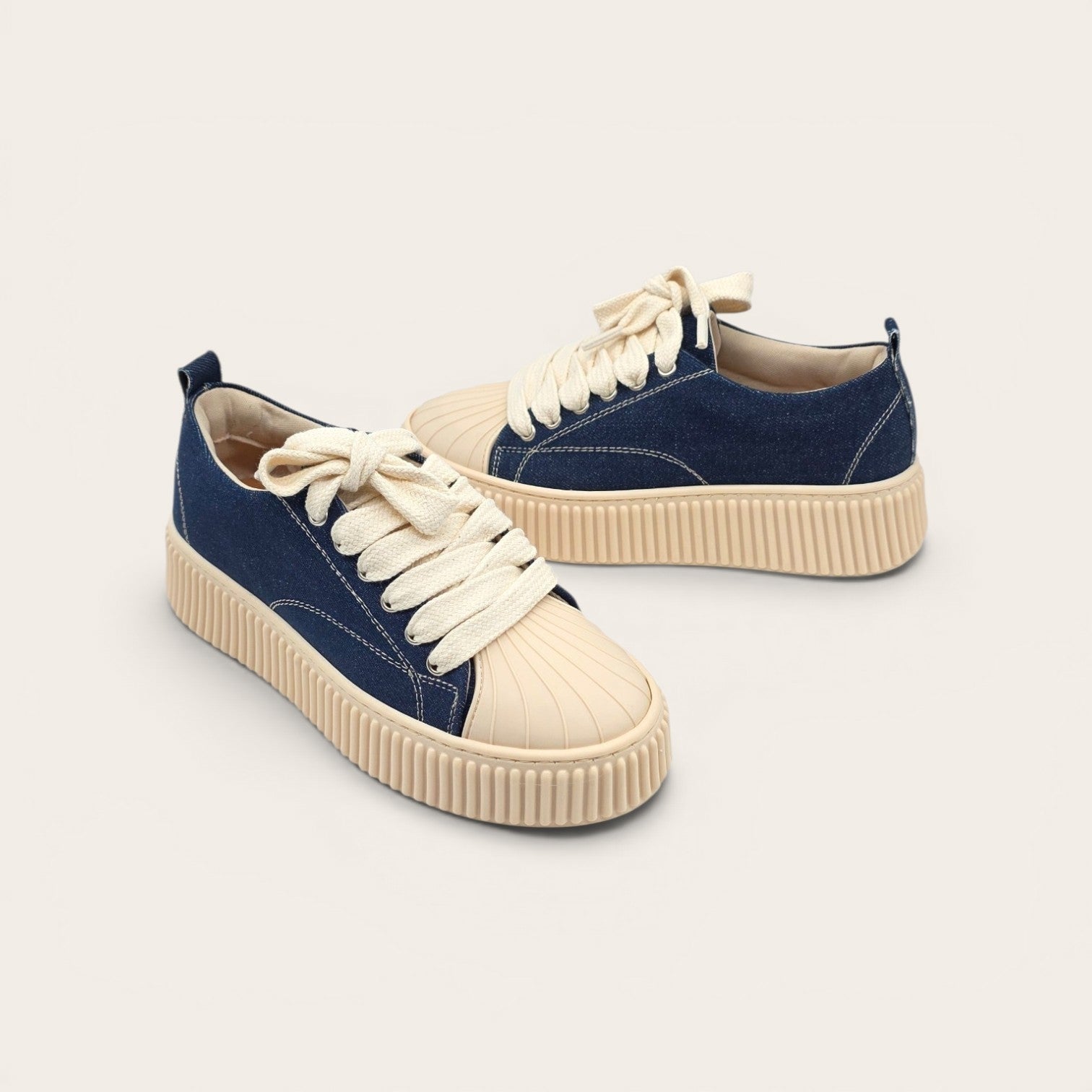 SNEAKERS RIBELLE JEANS BLUE