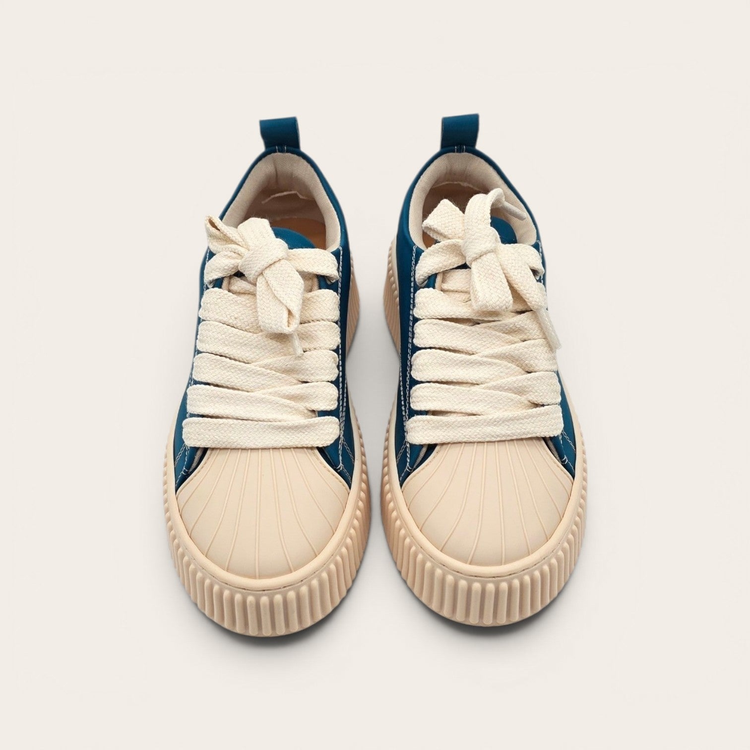SNEAKERS RIBELLE NYLON PETROL GREEN