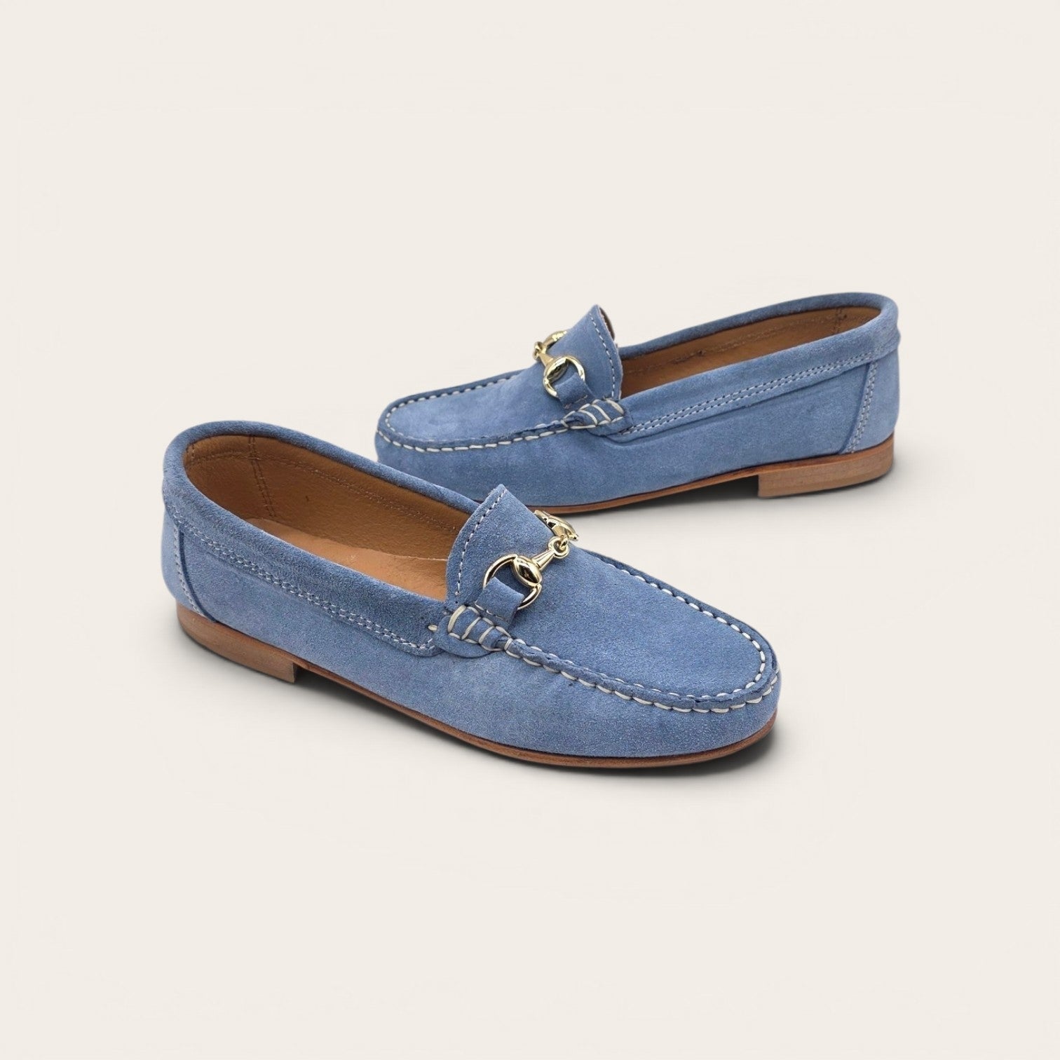 MOCASSINO PRESTIGE - VERA PELLE - MADE IN ITALY