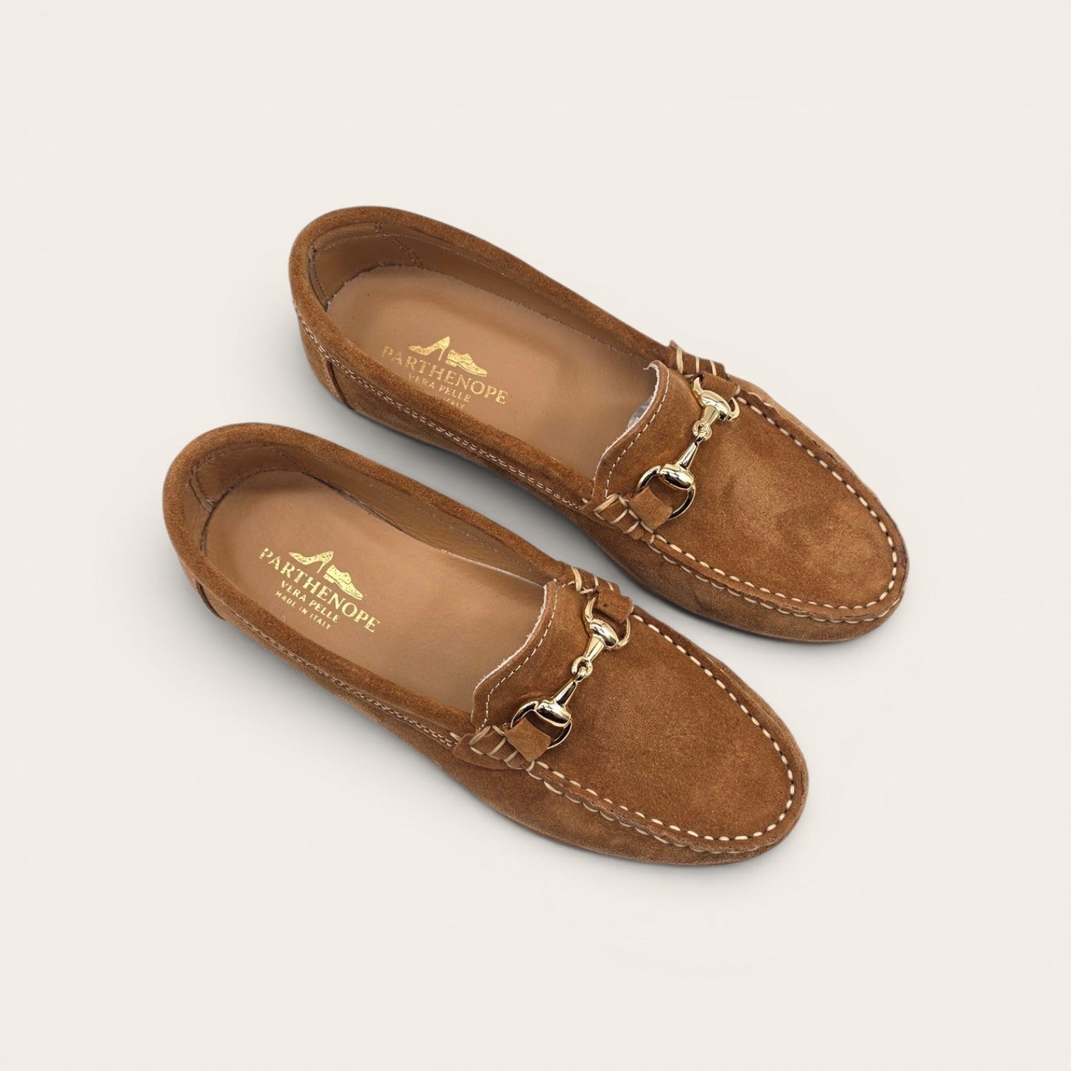 MOCASSINO PRESTIGE  - VERA PELLE  - MADE IN ITALY