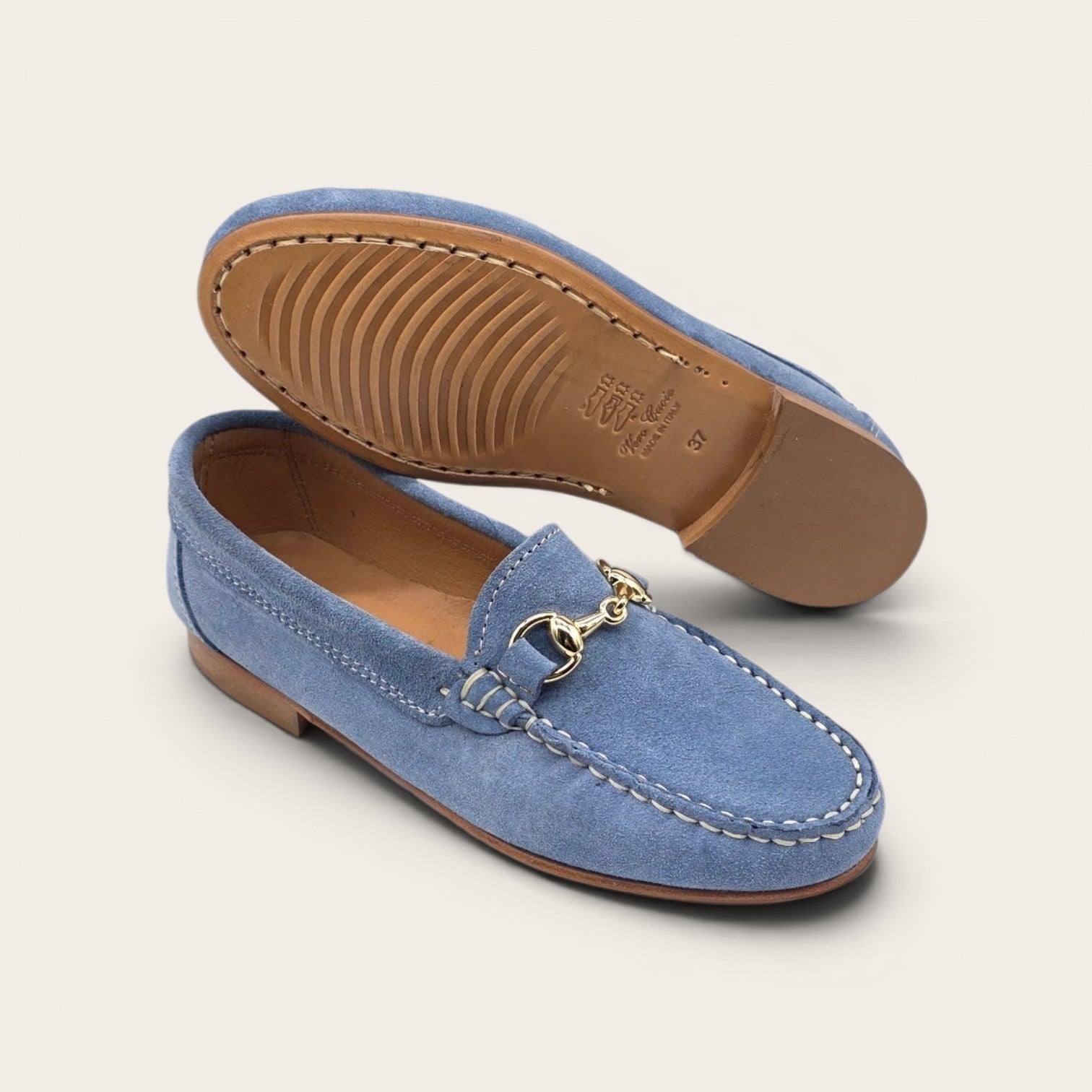 MOCASSINO PRESTIGE - VERA PELLE - MADE IN ITALY