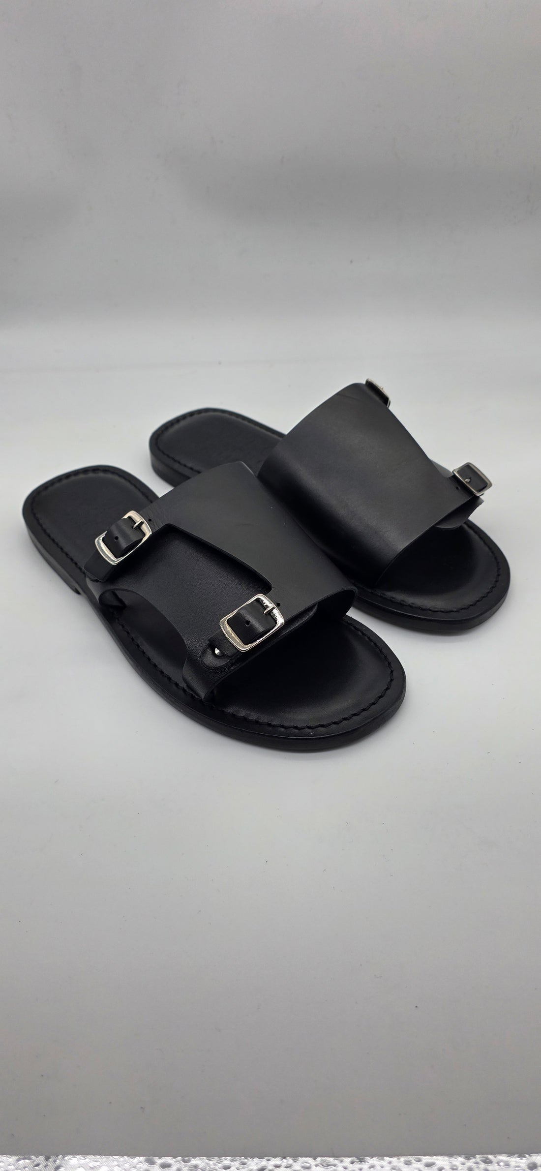 SANDOLO STYLE IN VERA PELLE