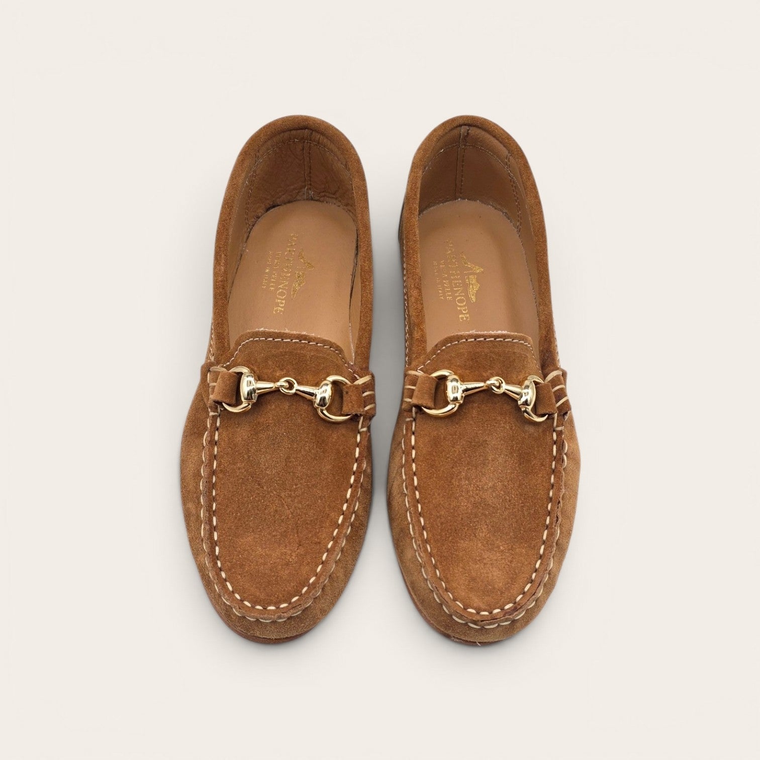 MOCASSINO PRESTIGE  - VERA PELLE  - MADE IN ITALY