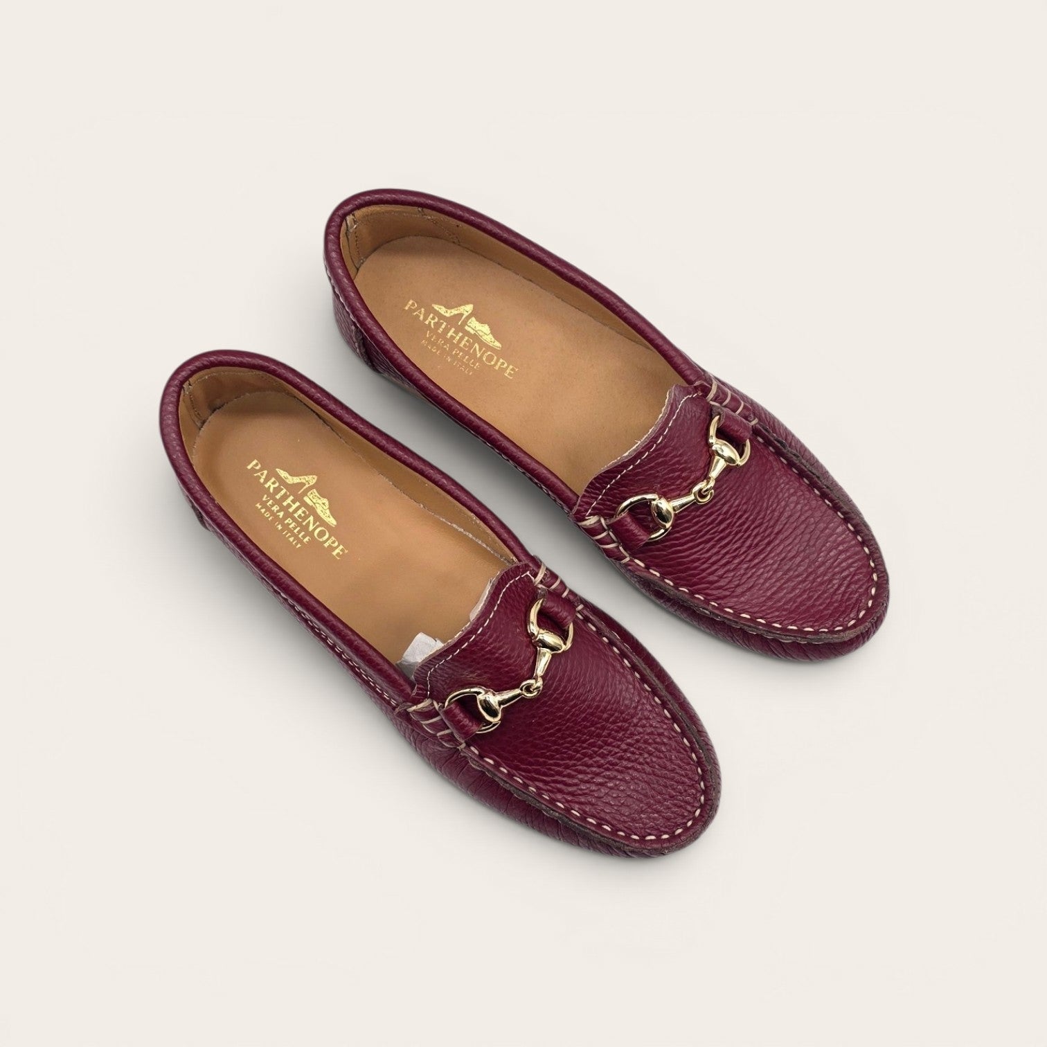 MOCASSINO PRESTIGE - VERA PELLE  - MADE IN ITALY